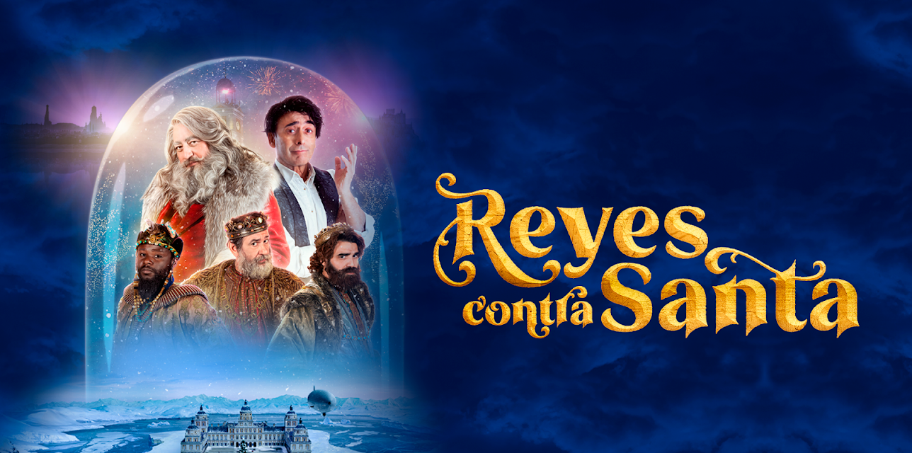 Reyes contra Santa (2022)