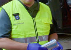 Control de fronteras: España: Episodio 5