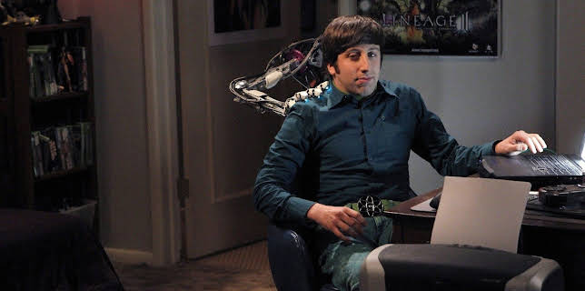 11:35: The Big Bang Theory | ProSieben | 3/16 2026