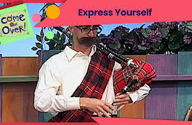 Come on Over: Express Yourself
