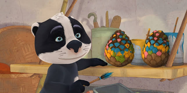 10:20: I same hi: Hemmelege vener | NRK Super | 12/10 2025