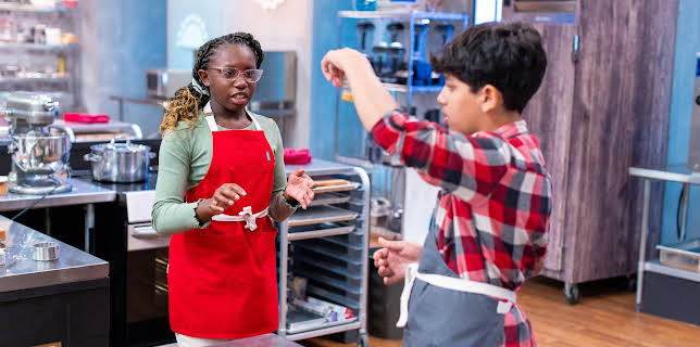 06:25: Kids Baking Championship (S11 E4) (S11) | TLC | 11/2 2025