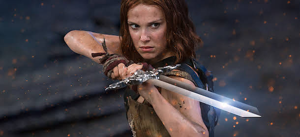 Millie Bobby Brown takes on a dragon in Netflix's upcoming film.