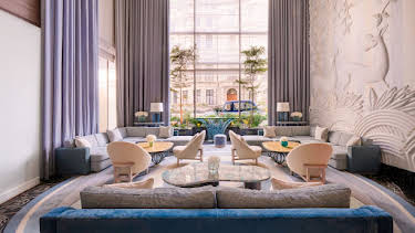 12:10 PM: Inside the Four Seasons: Park Lane (S1 E3) (S1) | Channel 5 | 7/11 2026