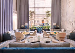 Inside the Four Seasons Park Lane