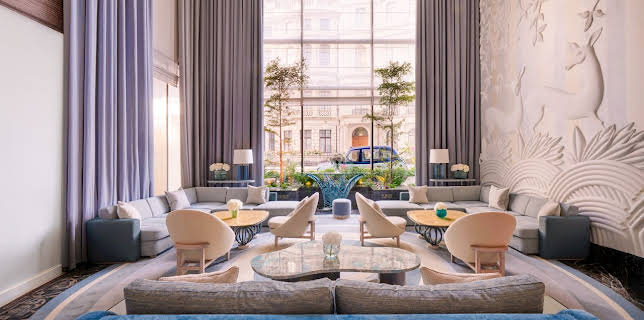 7:00 PM: Inside the Four Seasons Park Lane (S1 E5) (S1) | Channel 5 | 11/21 2025