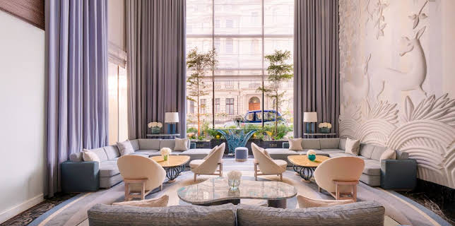 Inside Four Seasons: Park Lane