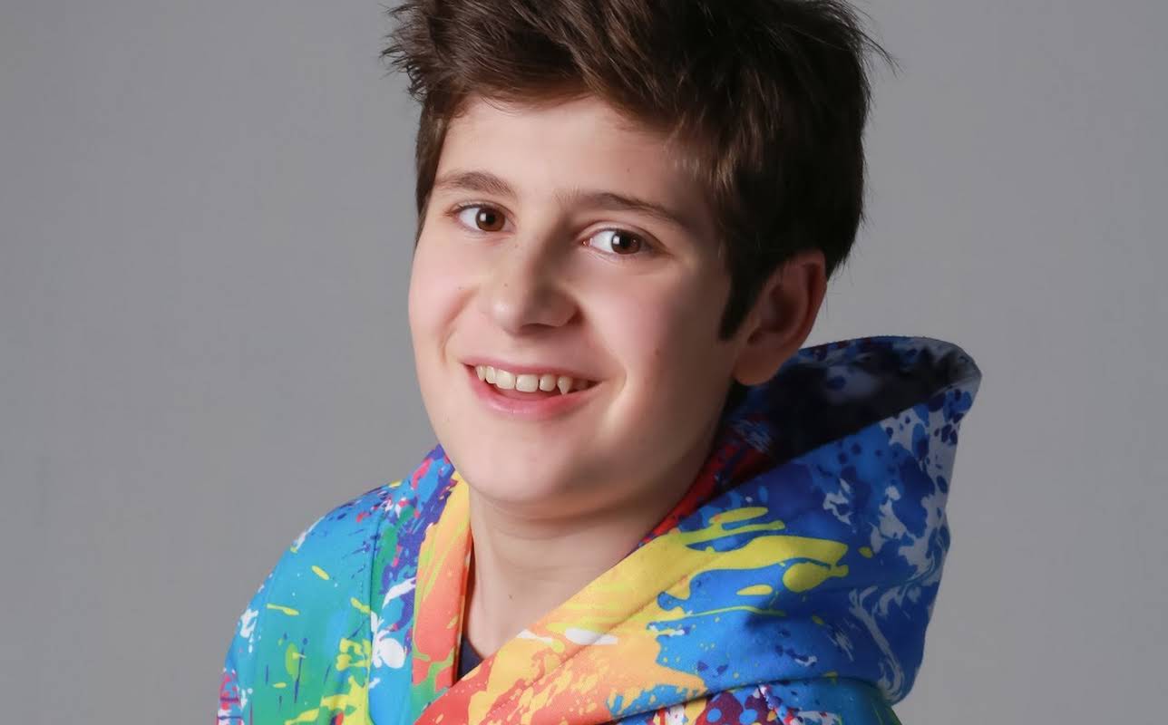 Liam Nicolosi