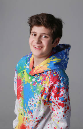 Liam Nicolosi as 