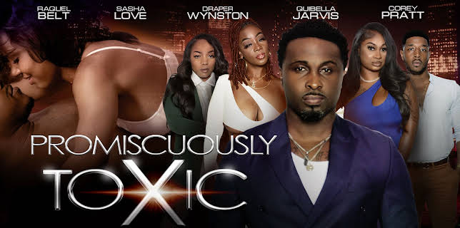 Promiscuously Toxic (2024)