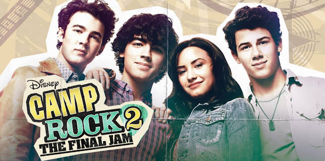 Camp Rock 2: The Final Jam (2010)