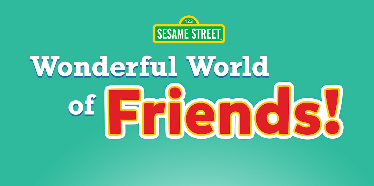 Sesame Street: Wonderful World Of Friends! (2021)