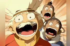 Avatar: The Last Airbender Season 1: The King of Omashu