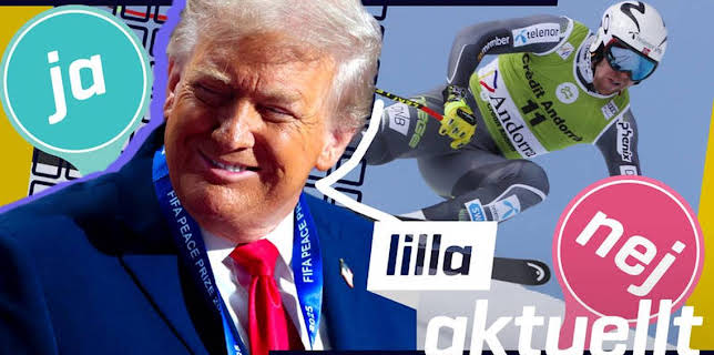 19:15: Lilla Aktuellt | Barnkanalen | 12/10 2025