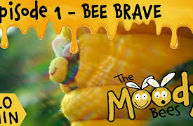The Moody Bees: Bee Brave