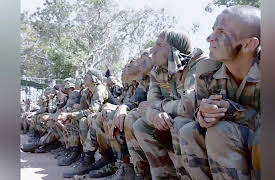 Breaking Point: Belgaum Commando School: Life On the Edge