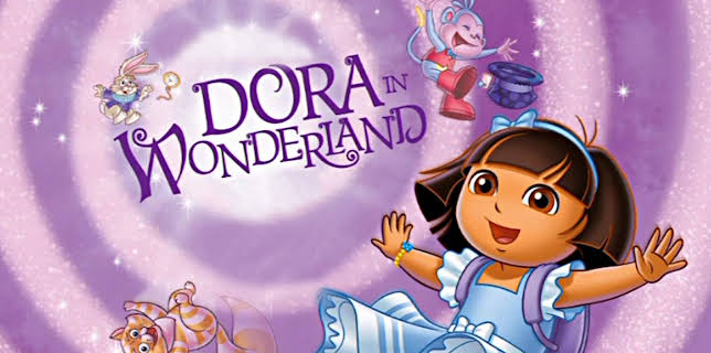 Dora The Explorer: Dora in Wonderland (2014)