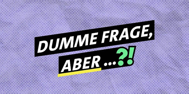 23:25: Dumme Frage, aber ...?! | ARD Alpha | 12/23 2025