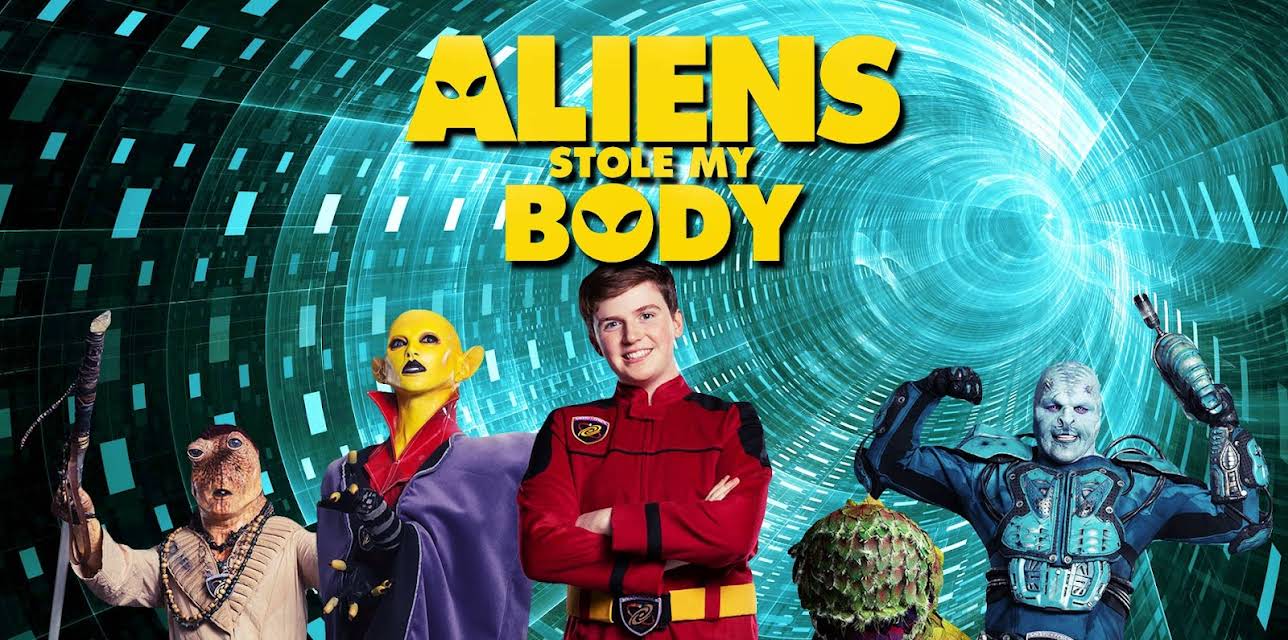 Aliens Stole My Body (2020)