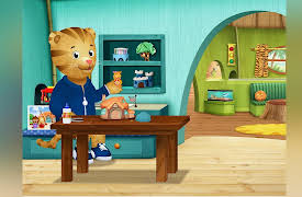 Daniel Tiger's Neighborhood: It's a Beautiful Day in My Neighborhood, Volume 1: Dad Tiger's Models