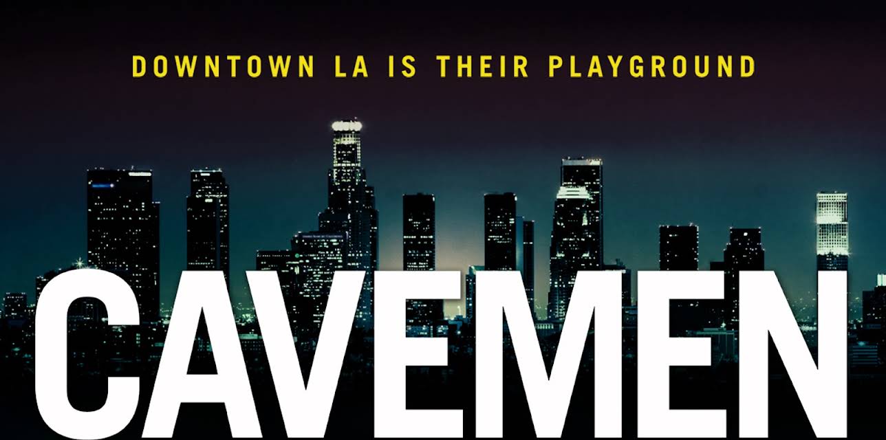 Cavemen (2014)