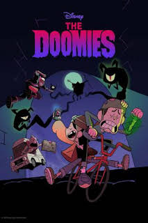 18:35: The Doomies (T1): Episodio 3 | Disney Junior | 10/14 2026