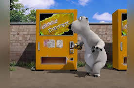 Bernard: The Vending Machine