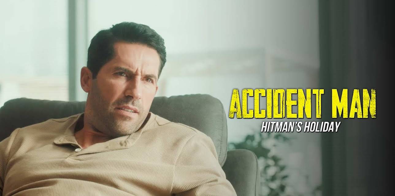 Accident Man: Hitman's Holiday (2022)