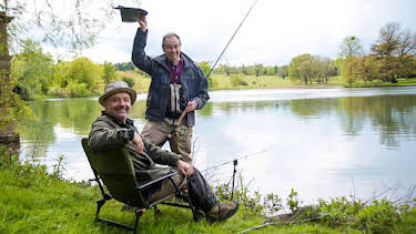 10:00 PM: Mortimer & Whitehouse: Gone Fishing (S4 E2) (S4) | BBC Two | 6/22 2026