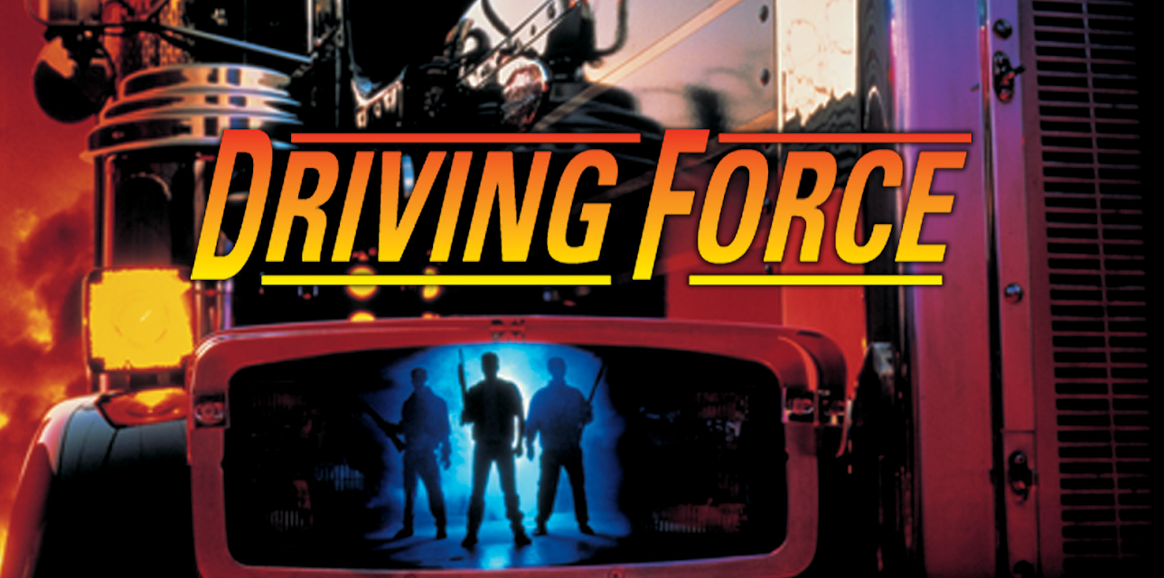 Driving Force (1990)