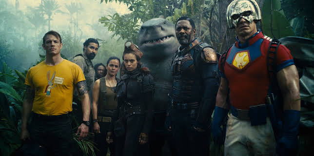 22:00: The Suicide Squad | Kanal 9 | 1/3 2026