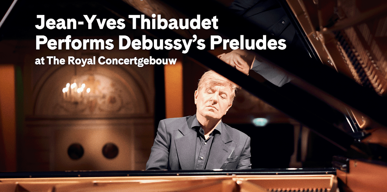 Thibaudet Performs Debussy’s Preludes (2022)