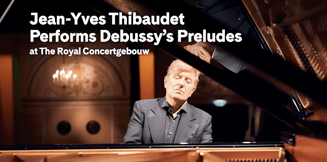 Thibaudet Performs Debussy’s Preludes (2022)