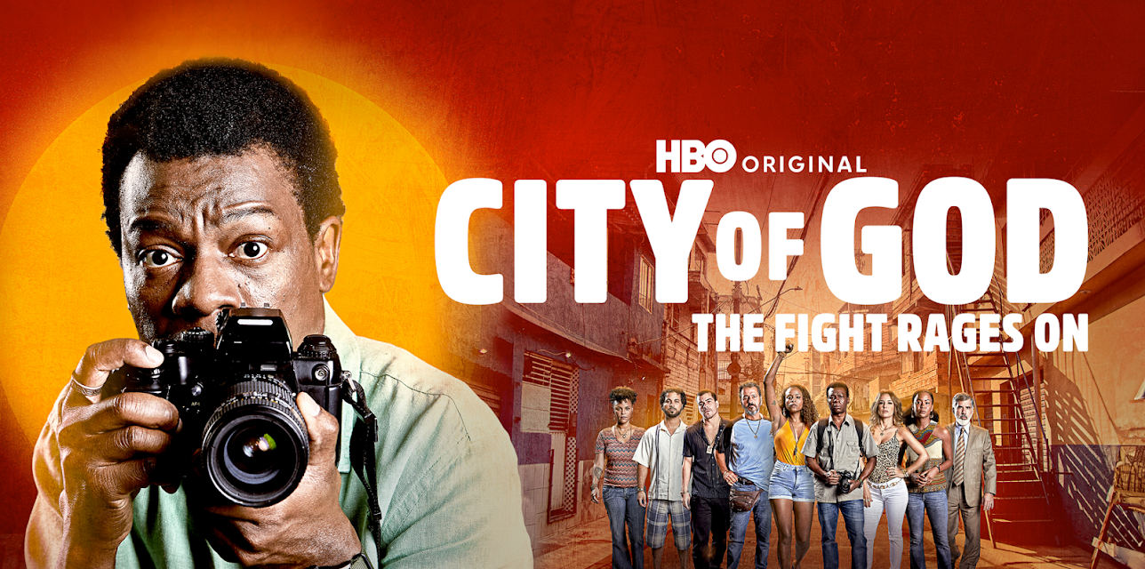 City of God: The Fight Rages On