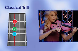 How to Play the Violin: Violin Ornaments, Trills, and Tremolo