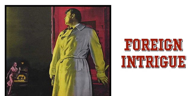 Foreign Intrigue (1956)