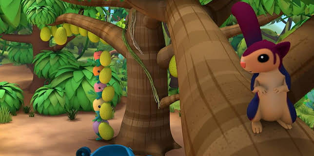 8:00 AM: Octonauts: Above & Beyond (S3) | Cbeebies | 1/21 2026