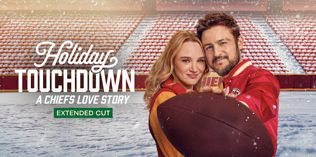 Holiday Touchdown: A Chiefs Love Story (Extended Cut) (2024)
