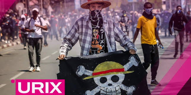 00:10: Urix: Generasjon Z reiser seg | NRK 2 | 10/30 2025