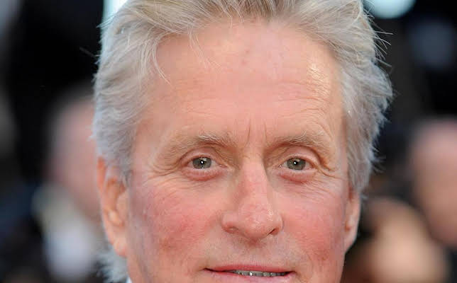 Michael Douglas