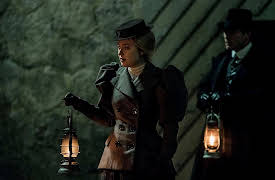 The Alienist Season 1: Silver Smile