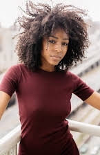 Gabrielle Graham som 