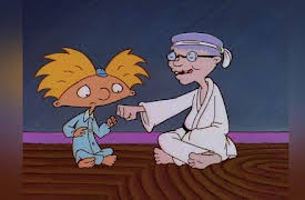 Hey Arnold! Volume 1: Mugged/Roughin' It