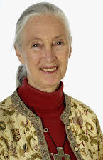 Jane Goodall as 