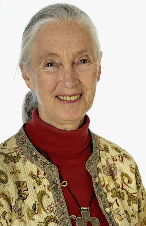 Jane Goodall as 