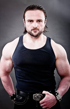 Michael John Lane as 