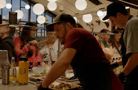 Taco Mafia, Season 1: Inspiracion