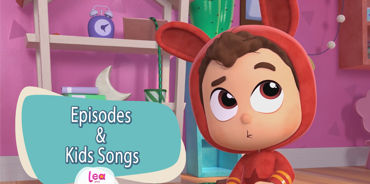 Lea & Pop - Episodes & Kids Songs (2019)