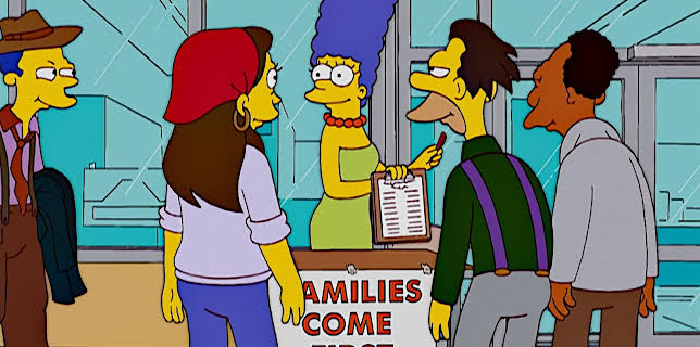 08:20: Die Simpsons | ProSieben | 3/25 2026