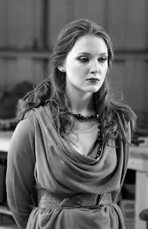 Olivia Hallinan as 